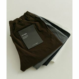 アーバンリサーチ(URBAN RESEARCH)の【BROWN】STRETCH CITY PANTS(その他)