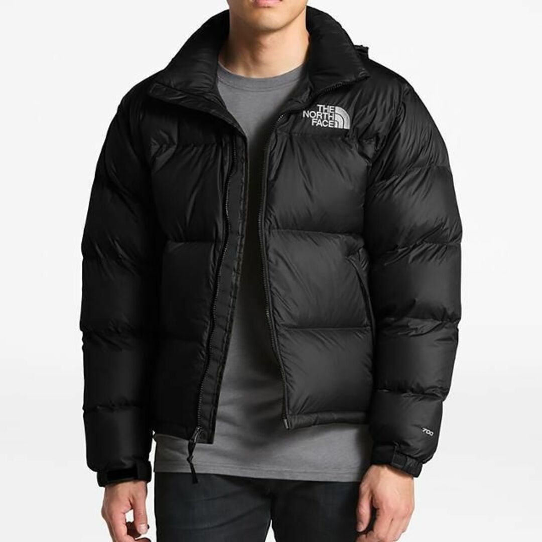 THE NORTH FACE 　ダウンジャケット　黒Lサイズ