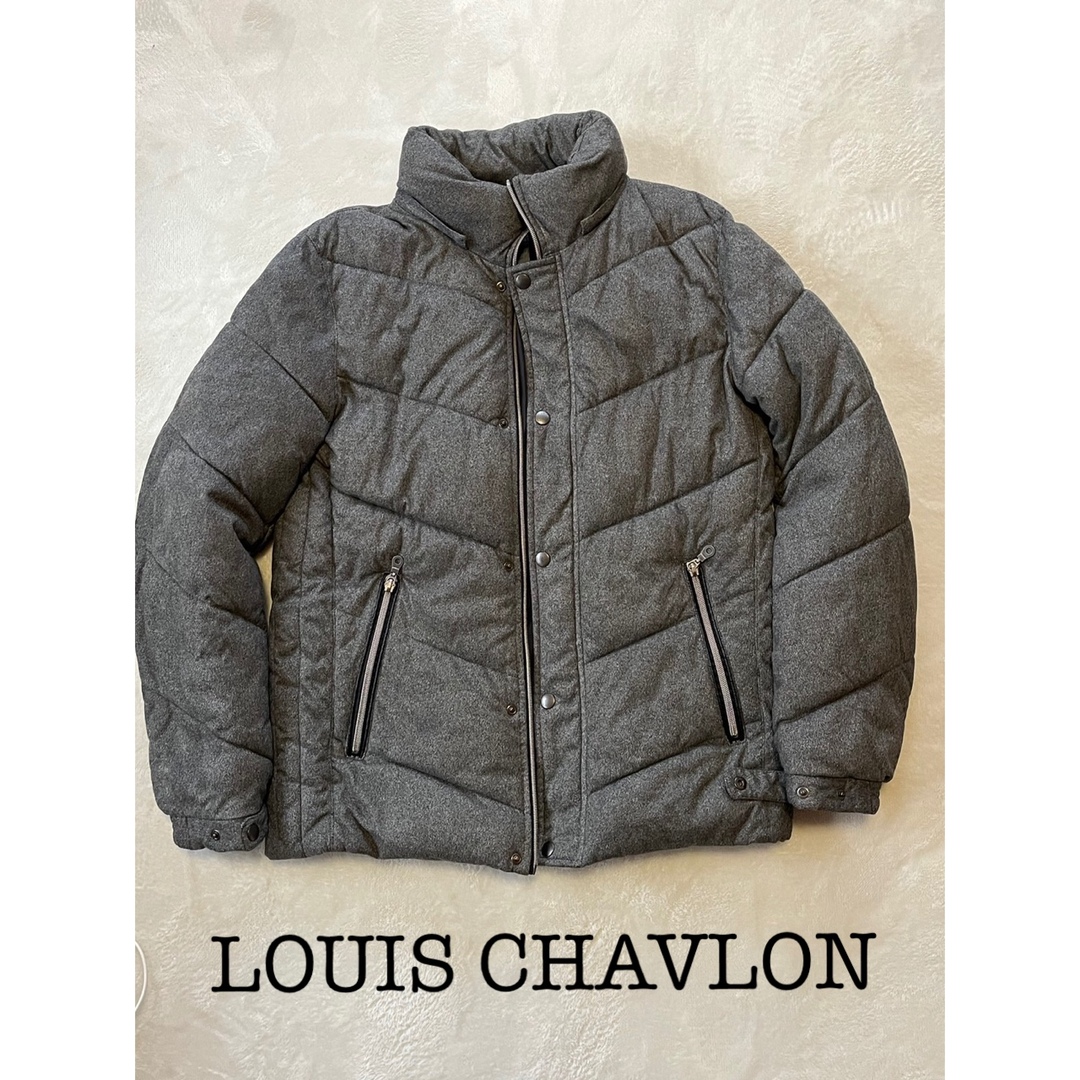 LOUIS CHAVLON ダウン ジャケット | フリマアプリ ラクマ