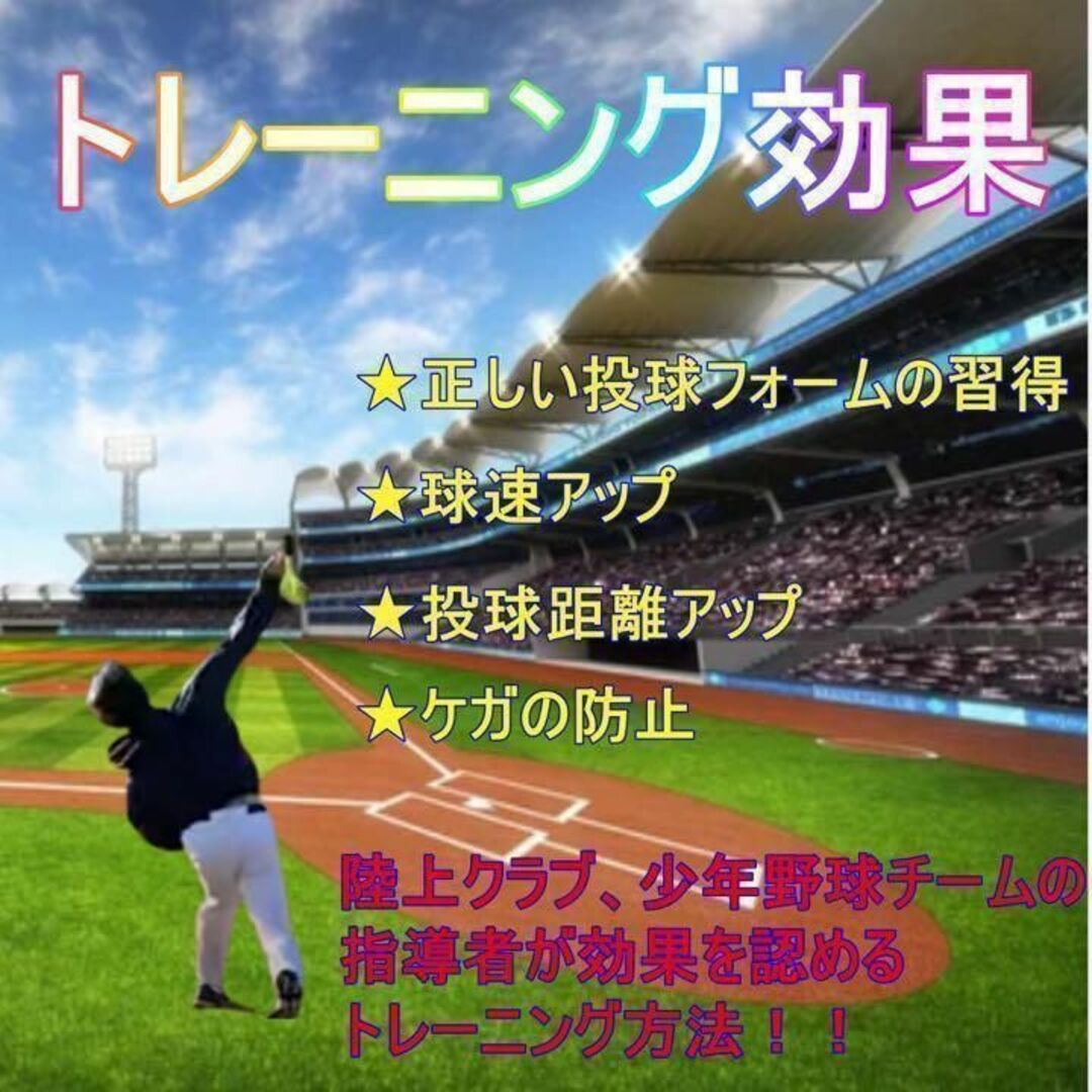 【本物高品質】ジャベリックスロー 単品 ライトジャベリン 野球 陸上 やり投げ スポーツ/アウトドアの野球(練習機器)の商品写真