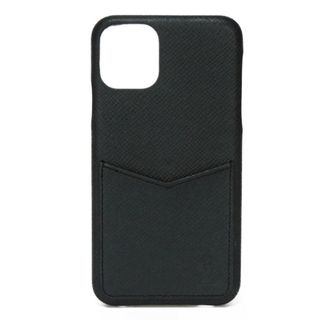 ヴィトン(LOUIS VUITTON) iPhoneケース(ブラック/黒色系)の通販 300