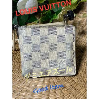 ヴィトン(LOUIS VUITTON) ダミエ 折り財布(メンズ)の通販 600点以上