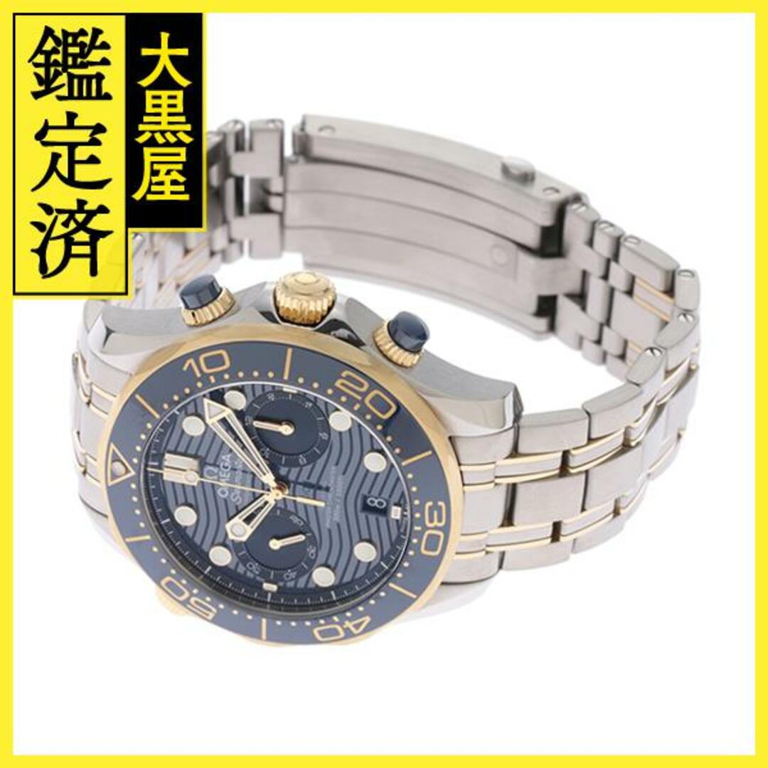 OMEGA(オメガ)のオメガ シーマスタークロノ  210.20.44.51.03.001【200】 メンズの時計(腕時計(アナログ))の商品写真