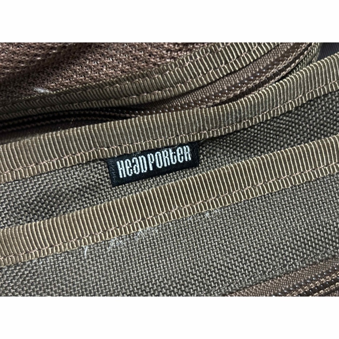 HEADPORTER - HEADPORTER/ショルダー/メッセンジャー/バッグ HEADPORTER - HEADPORTER/ショルダー/メッセンジャー/バッグ