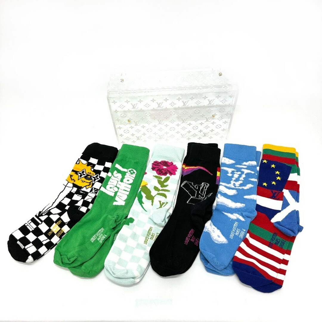 LOUIS VUITTON - ルイヴィトン LOUIS VUITTON ショセット セット LOUIS VUITTON - ルイヴィトン LOUIS VUITTON ショセット セット