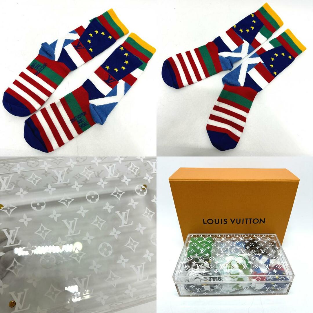 LOUIS VUITTON - ルイヴィトン LOUIS VUITTON ショセット セット LOUIS VUITTON - ルイヴィトン LOUIS VUITTON ショセット セット