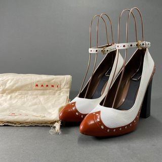 マルニ ハイヒール/パンプス(レディース)の通販 100点以上 | Marniの マルニ ハイヒール/パンプス(レディース)の通販 100点以上 | Marniの