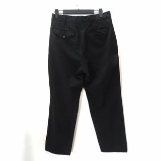 DE-P058COMME des GARCONS HOMME DEUX 20ss TUCK POLYESTER PANTS DE-P058