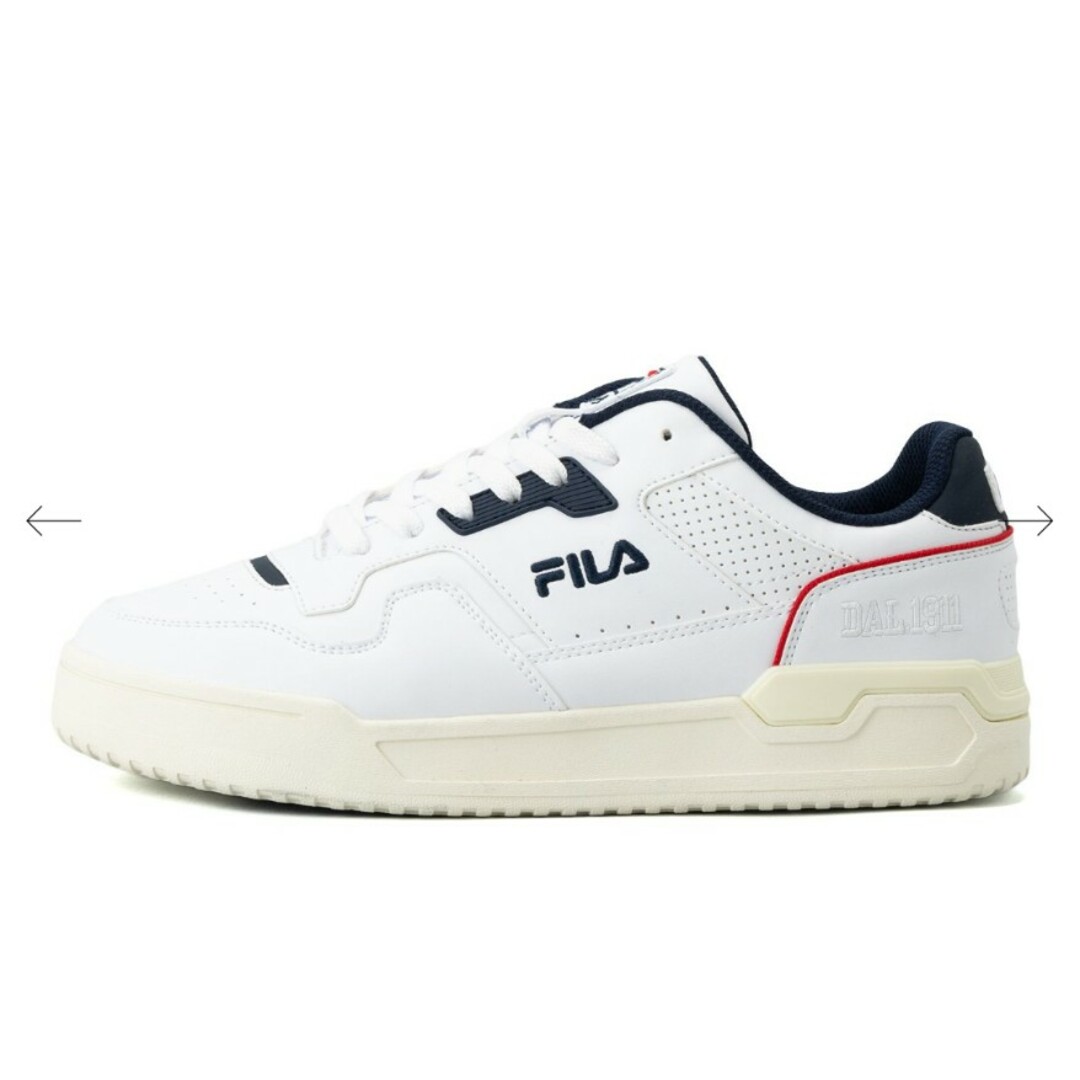 FILA(フィラ)のFILA スニーカー　小島健着用　27cm レディースの靴/シューズ(スニーカー)の商品写真