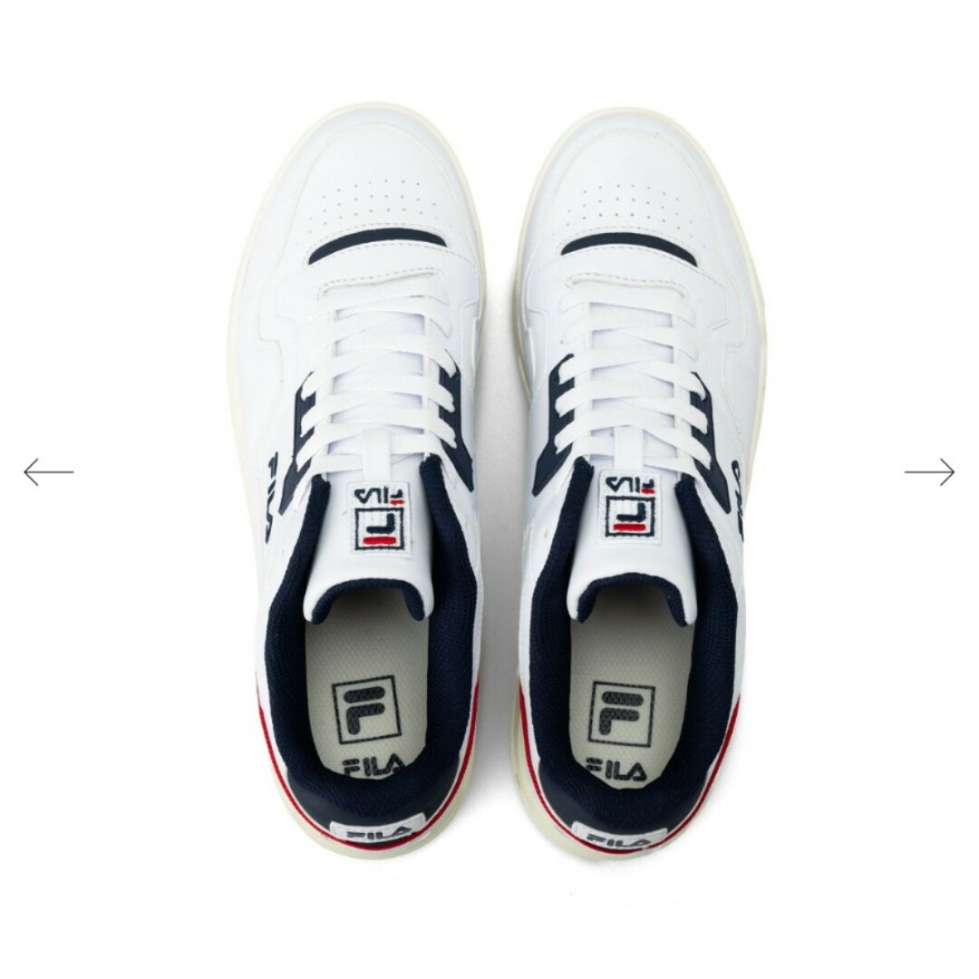 FILA(フィラ)のFILA スニーカー　小島健着用　27cm レディースの靴/シューズ(スニーカー)の商品写真