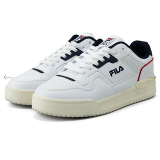 フィラ(FILA)のFILA スニーカー　小島健着用　27cm(スニーカー)