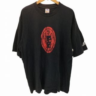 アディダス(adidas)のadidas(アディダス) メンズ トップス Tシャツ・カットソー(Tシャツ/カットソー(半袖/袖なし))