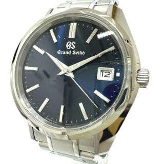 セイコー(SEIKO)のセイコー SEIKO ヘリテージコレクション SBGP005/9F85-0AD/ グランドセイコー クォーツ デイト 腕時計 SS シルバー 未使用(腕時計(アナログ))