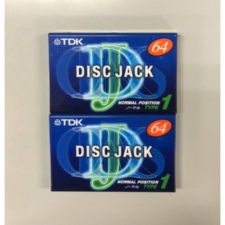 ティーディーケイ(TDK)のTDK カセットテープ　DJ1-64F(その他)