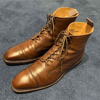 Crockett&Jones - CROCKETT＆JONES NORTHCOTE ブーツ 濃茶7 1/2Eの通販