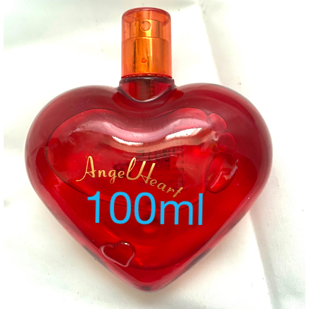 Angel Heart(エンジェルハート)のエンジェルハートオードトワレ 100ml 香水 コスメ/美容のスキンケア/基礎化粧品(美容液)の商品写真
