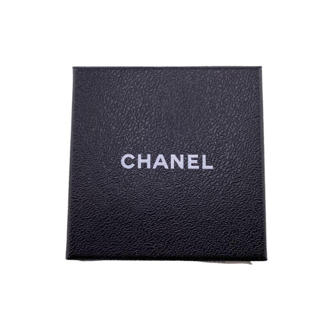 小キズスレ金具部分シャネル CHANEL イヤリング
 ココマーク カメリア 02P アイボリー