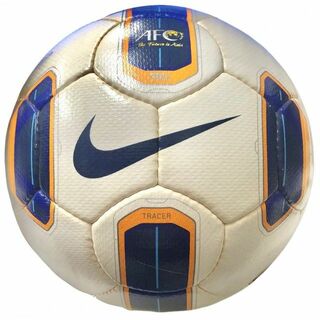 NIKE ナイキ　サッカーボール　5号球　T90　TRACER　PSC282(ボール)