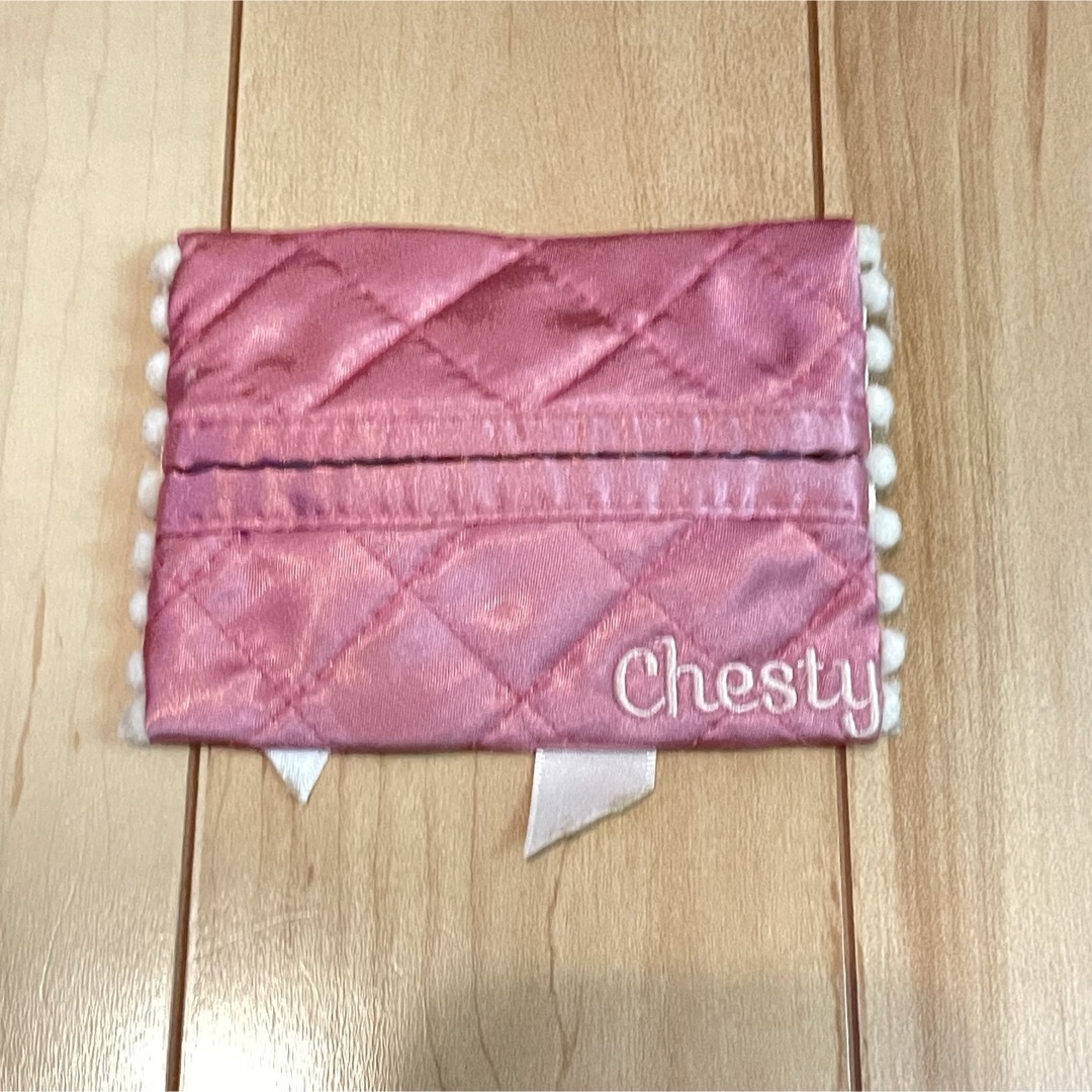 Chesty(チェスティ)のChesty☆ティッシュケース レディースのファッション小物(その他)の商品写真