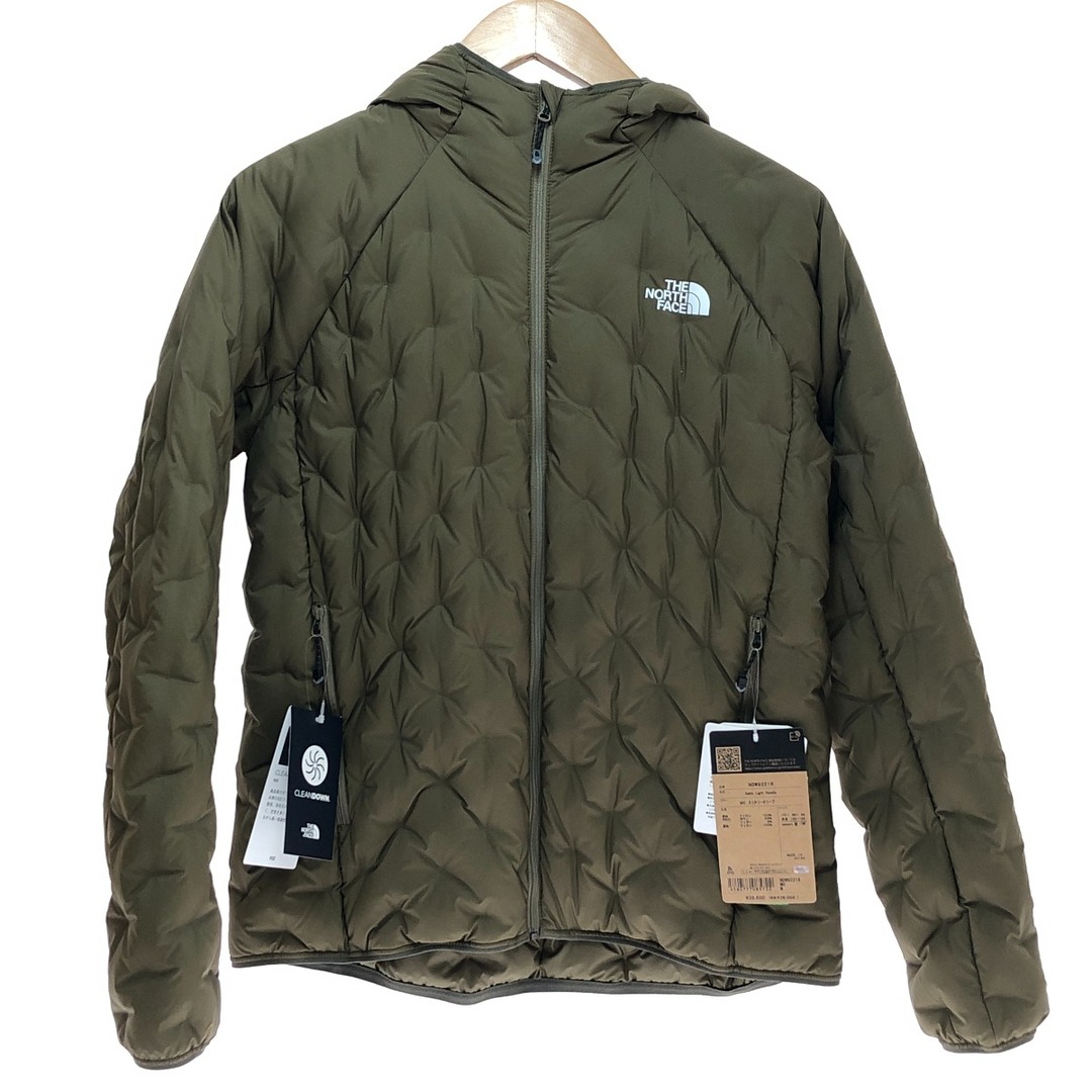 THE NORTH FACE - □□THE NORTH FACE ザノースフェイス アストロライトフーディ Mサイズ NDW92216 オリーブ