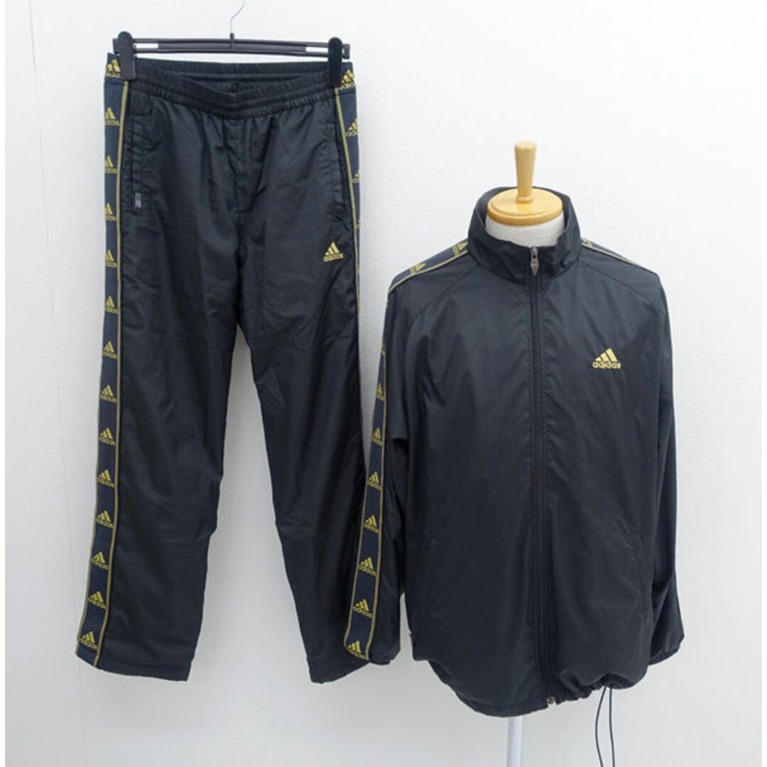 adidas / アディダス ◇セットアップ/ジャージ/ナイロン adidas / アディダス ◇セットアップ/ジャージ/ナイロン