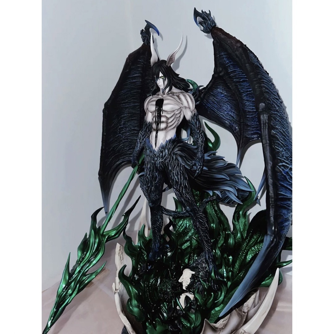 ウルキオラフィギュア ウルキオラフィギュア