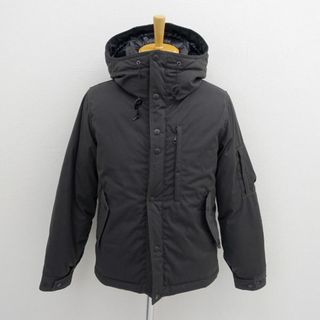 THE NORTH FACE / ノースフェイス ◆ダウンジャケット/65/35/ブラック/パープルレーベル/サイズM ND2662N 【メンズ/MEN/男性/ボーイズ/紳士】 メンズファッション【中古】 [0220475476](ダッフルコート)