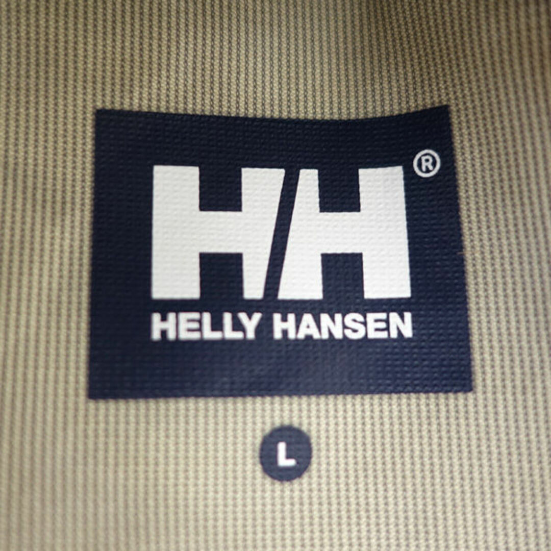 HELLY HANSEN(ヘリーハンセン)のHELLY HANSEN / ヘリーハンセン ◆セットアップ/レインウェア/ネイビー×イエロー/サイズL HOE11400 メンズファッション【中古】 [0220475800] メンズのファッション小物(レインコート)の商品写真