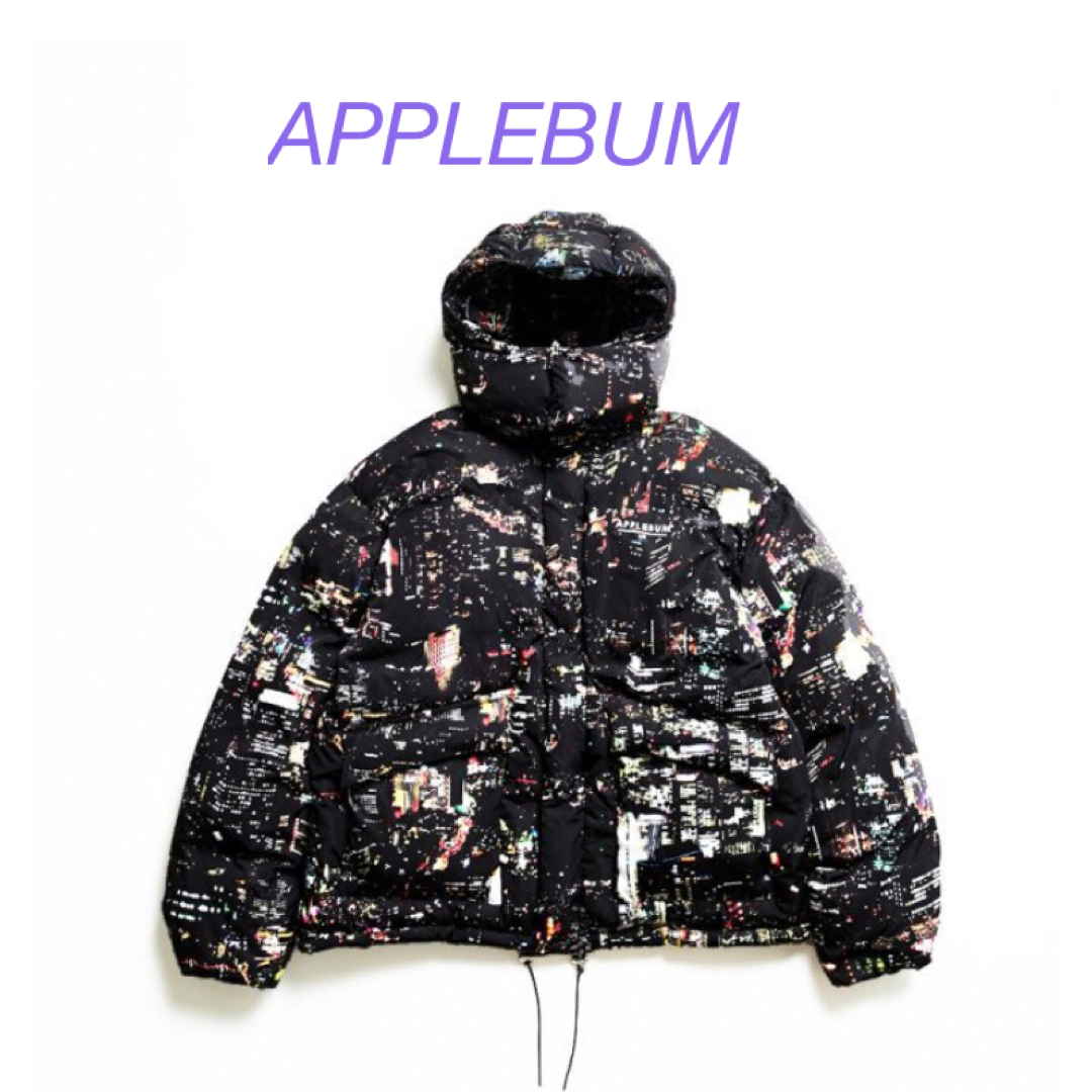 宅配買取 APPLEBUM アップルバム ナイロン ジャケットL | www.artfive