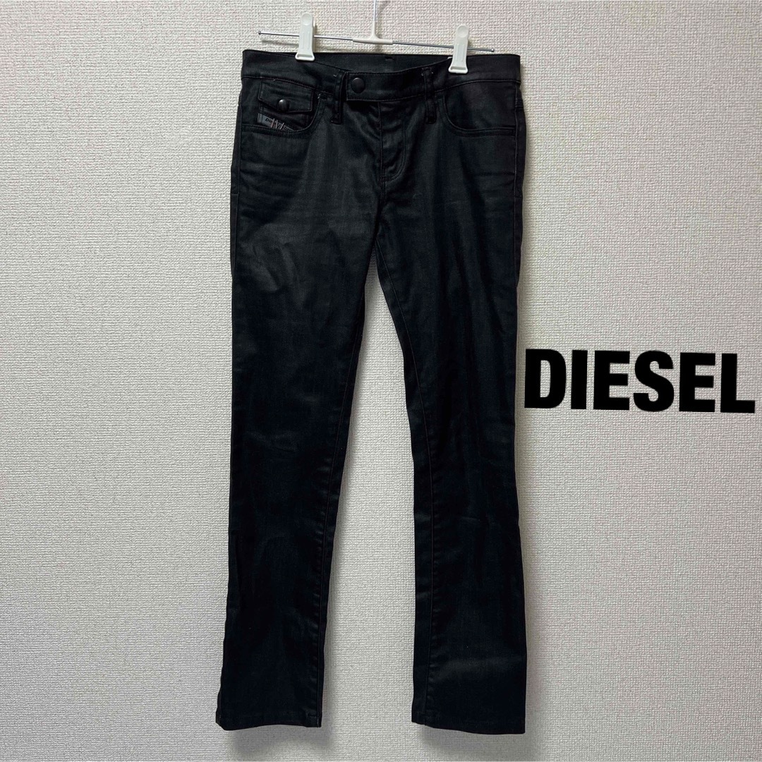 DIESEL(ディーゼル)のDIESEL デニム　スキニージーンズ レディースのパンツ(デニム/ジーンズ)の商品写真