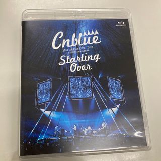 CNBLUE Starting Over Blu-ray(ミュージック)