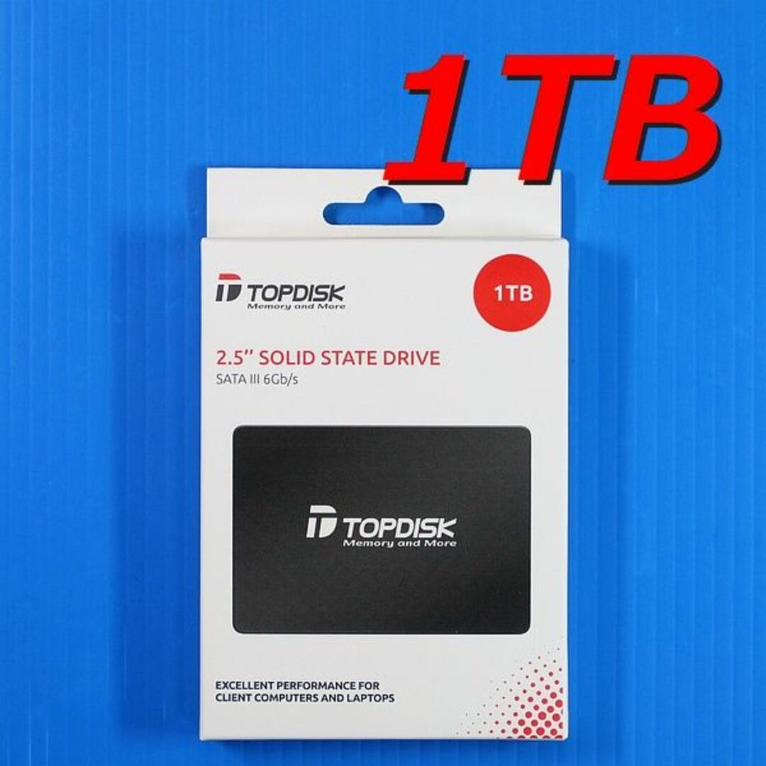 【SSD 1TB】TOPDISK S330 MTT-1TS330PCパーツ