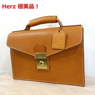 ヘルツ(HERZ)の【うみざる様専用】ヘルツ　セカンドバッグ・ダレスタイプ(S-4)　Herz(ハンドバッグ)