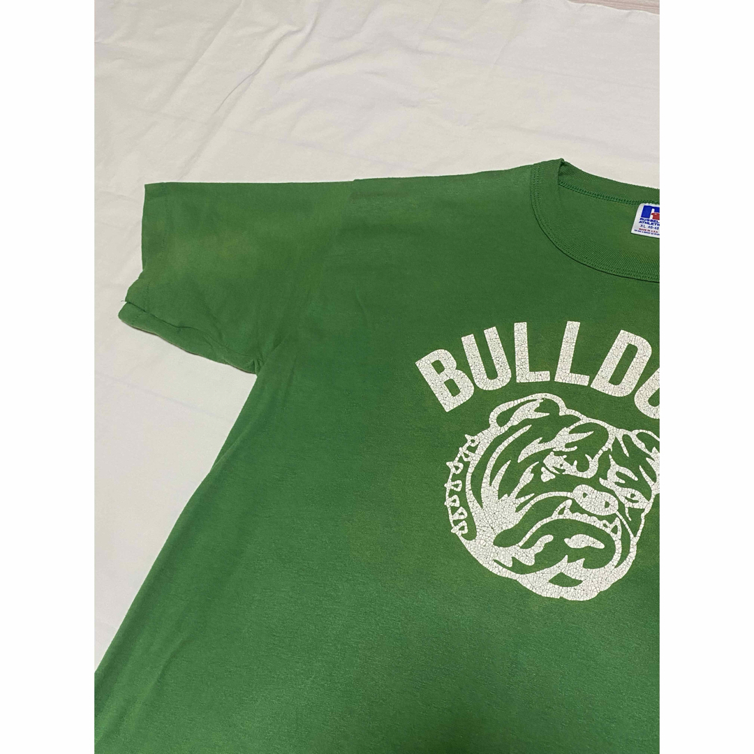 Russell Athletic(ラッセルアスレティック)のブルドックTシャツ ss ラッセルアスレティック RUSSELLATHLETIC メンズのトップス(Tシャツ/カットソー(半袖/袖なし))の商品写真