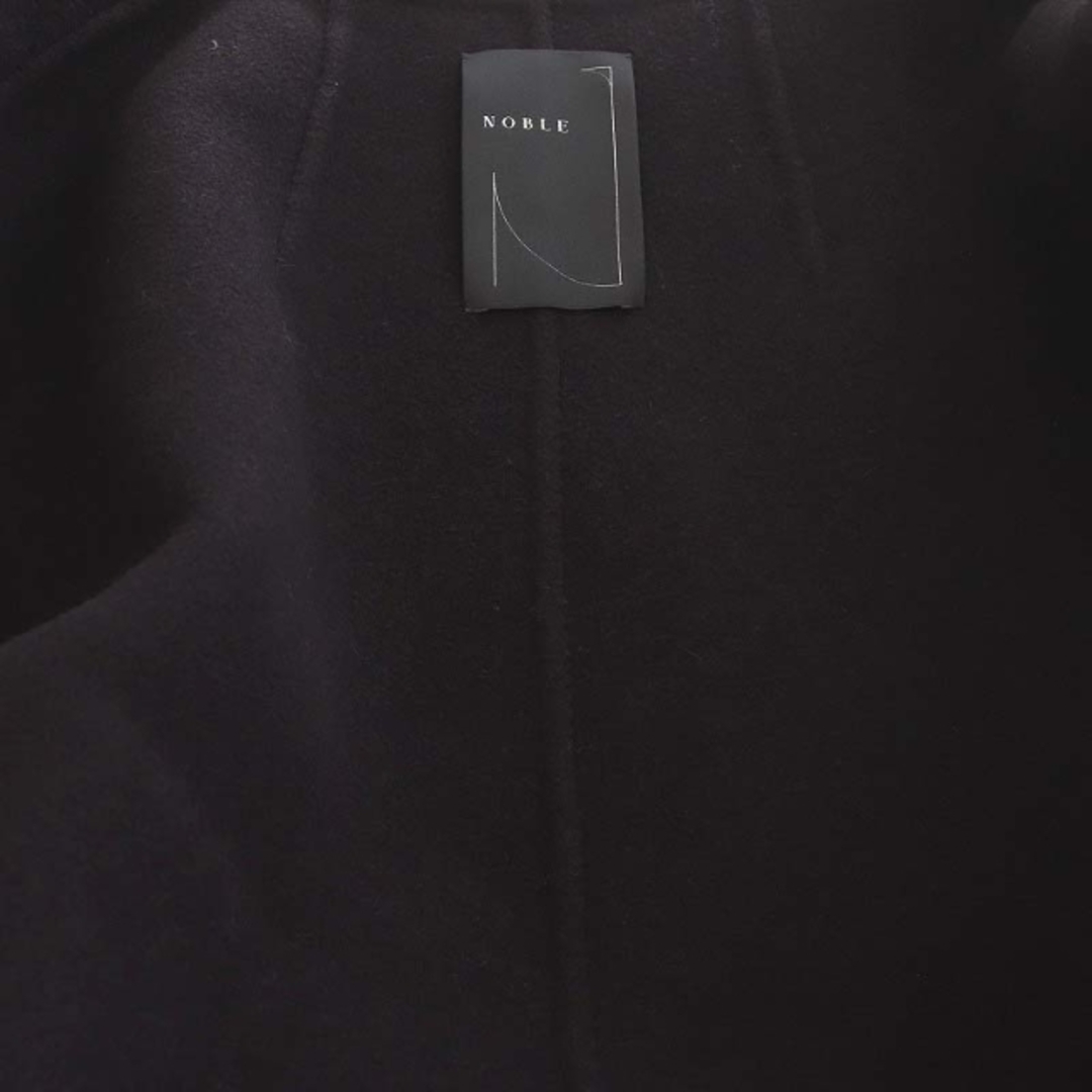 Noble(ノーブル)のノーブル 22AW MTRリバーポンチョジレ コート アウター ミドル丈 レディースのジャケット/アウター(その他)の商品写真