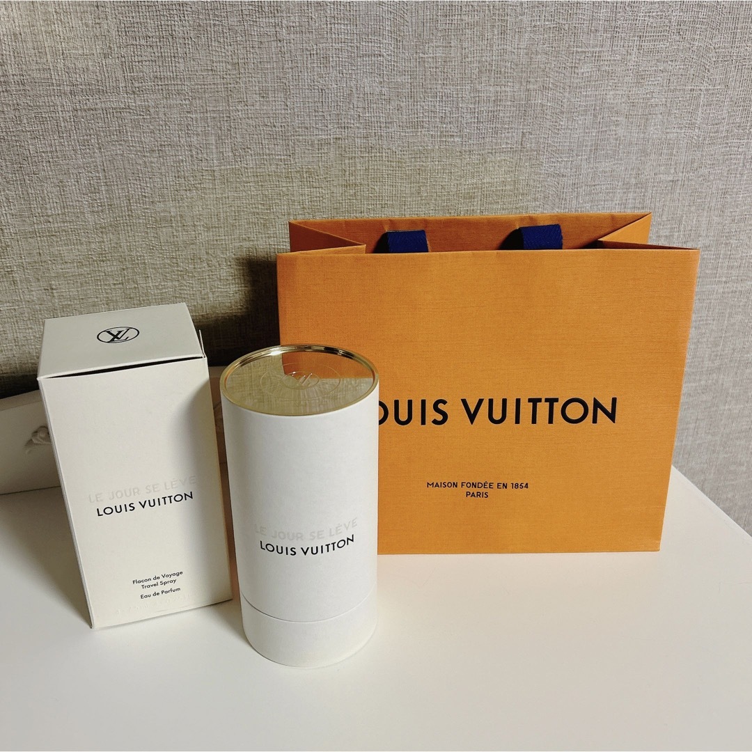 LOUIS VUITTON(ルイヴィトン)のルイヴィトン 香水 トラベルスプレー コスメ/美容の香水(ユニセックス)の商品写真