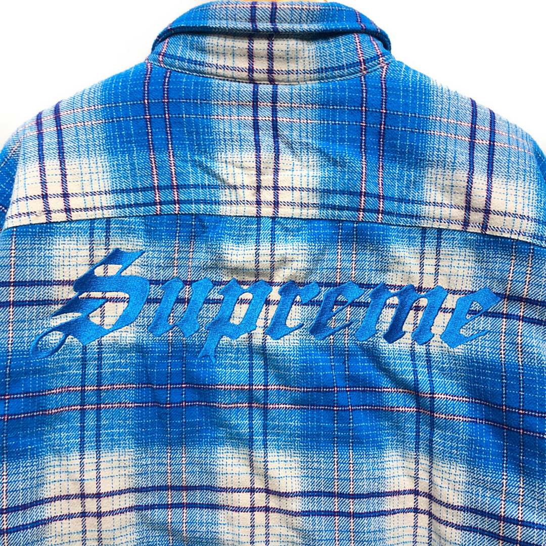 Supreme - SUPREME シュプリーム 23AW Lined Flannel Snap Shirt 