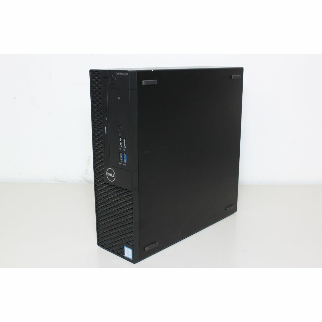 有線LAN光学ドライブDell/OptiPlex 3050/Win11/Intel Core i3 ⑥