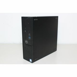 DELL デスクトップPC OPTIPLEX 3010 SFF 新品高速SSDより多くの作業が同時に行えます