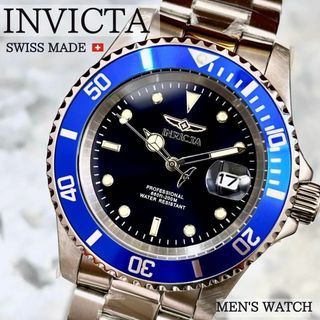 INVICTA - ガード機構☆デザイン性抜群 INVICTA Pro Diver 38588の通販 ...