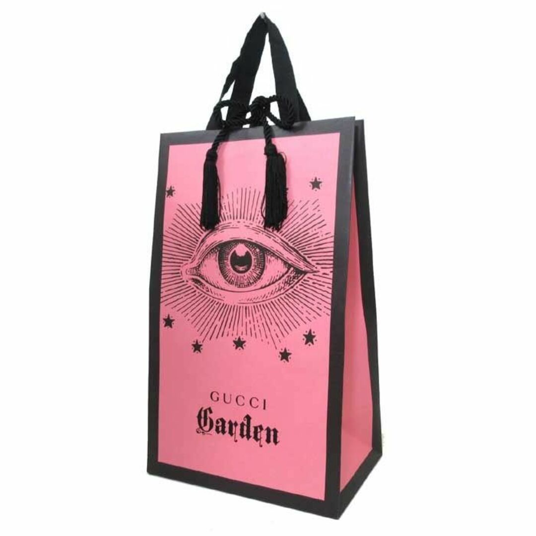 Gucci(グッチ)の【新品】【GUCCI Garden 限定品・専用紙袋付き】 グッチ ガーデン バッグ トートバッグ GUCCI GARDEN マチあり トート 肩掛け A4ファイル収納可 522266 レディース レディースのバッグ(トートバッグ)の商品写真