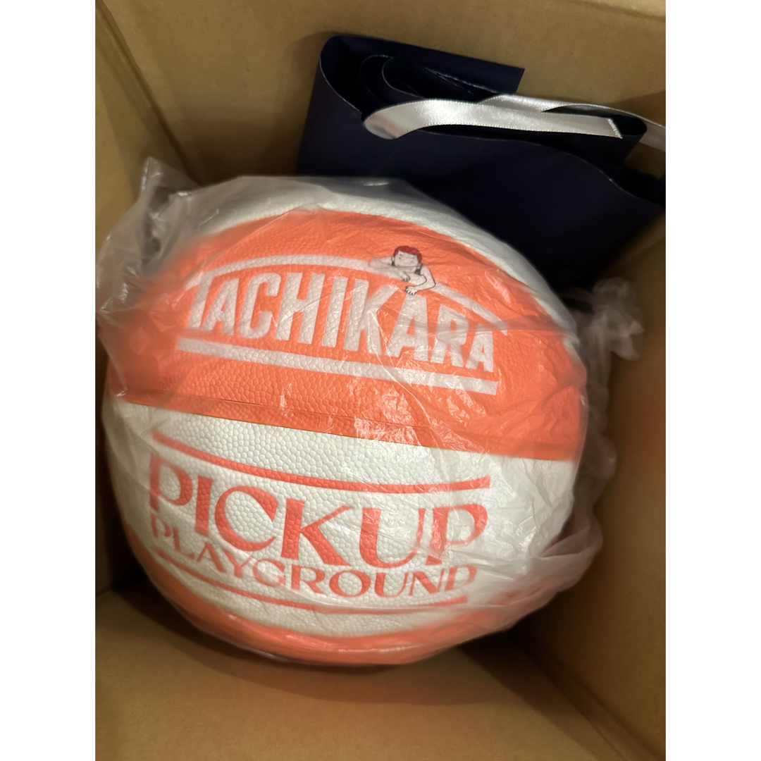 TACHIKARA(タチカラ)の新作　PICK UP PLAYGROUND TACHIKARA バスケットボール スポーツ/アウトドアのスポーツ/アウトドア その他(バスケットボール)の商品写真