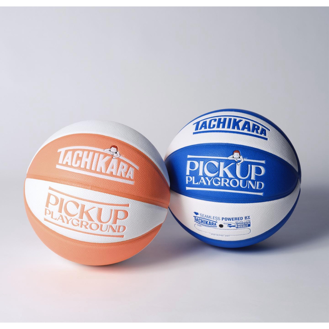 TACHIKARA(タチカラ)の新作　PICK UP PLAYGROUND TACHIKARA バスケットボール スポーツ/アウトドアのスポーツ/アウトドア その他(バスケットボール)の商品写真