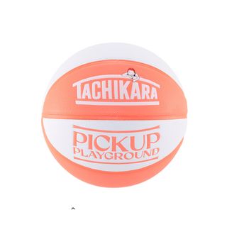 新作　PICK UP PLAYGROUND TACHIKARA バスケットボール