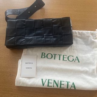 ボッテガヴェネタ(Bottega Veneta)のボッテガヴェネタ　カセットバッグ　ショルダーバッグ　クロスバッグ(ショルダーバッグ)