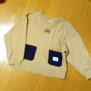 バディーリー(Buddy Lee)の110cm☆Buddy Lee トレーナー ロゴ ポケット(Tシャツ/カットソー)