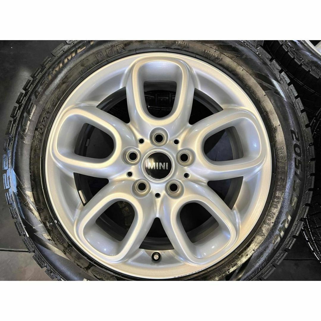 F55 F56 純正 MINI 16インチアルミ ホイールミニ純正 - タイヤ、ホイール F55 F56 純正 MINI 16インチアルミ ホイールミニ純正 - タイヤ、ホイール