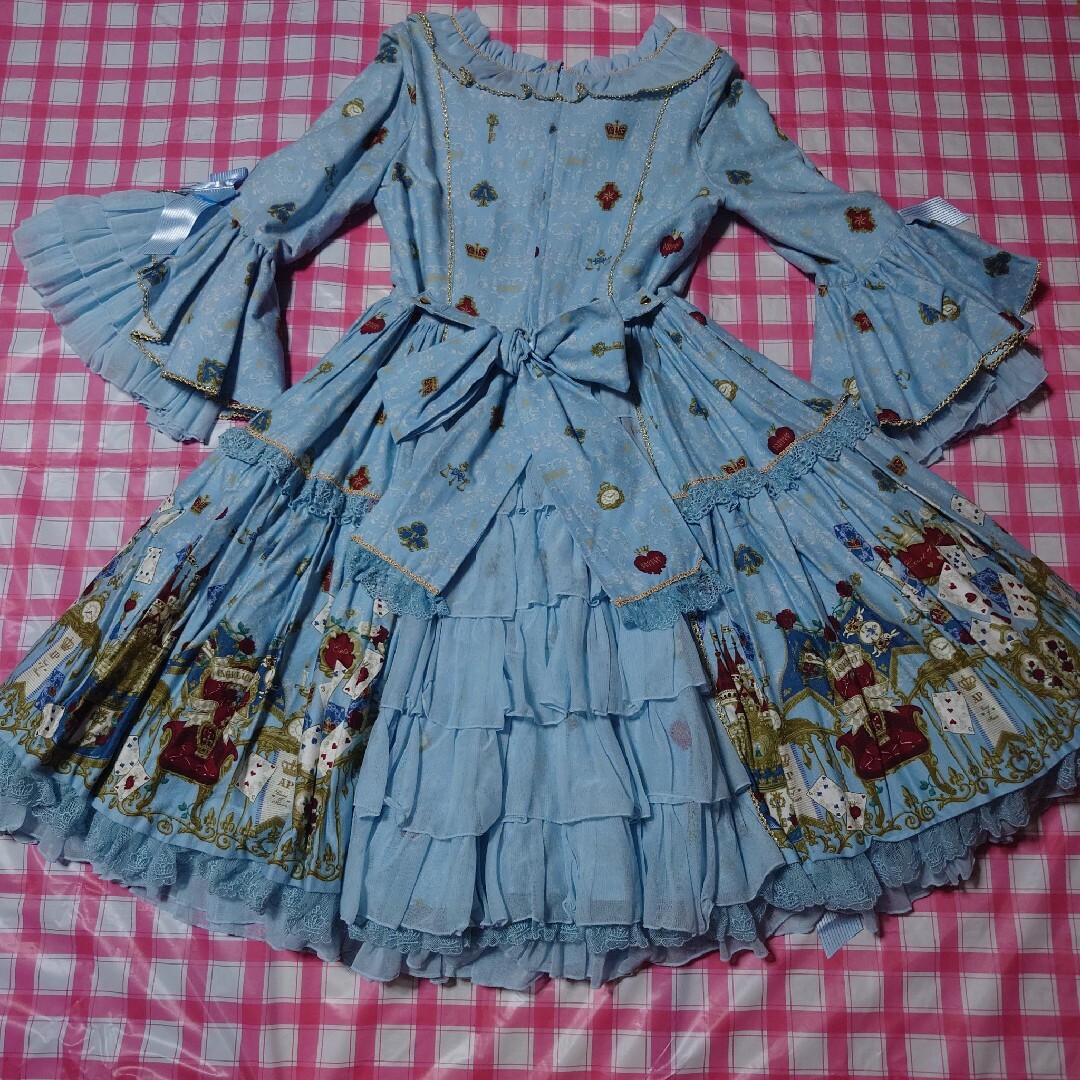 Angelic Pretty Wonder Fortune ドレス セットワンピース