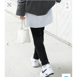 DEUXIEME CLASSE(レギンス/スパッツ)のフリマアイテム一覧 DEUXIEME CLASSE(レギンス/スパッツ)のフリマアイテム一覧