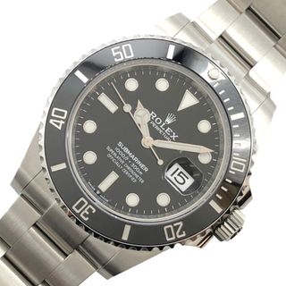 ロレックス(ROLEX)の　ロレックス ROLEX サブマリーナ 126610LN シルバー SS メンズ 腕時計(その他)